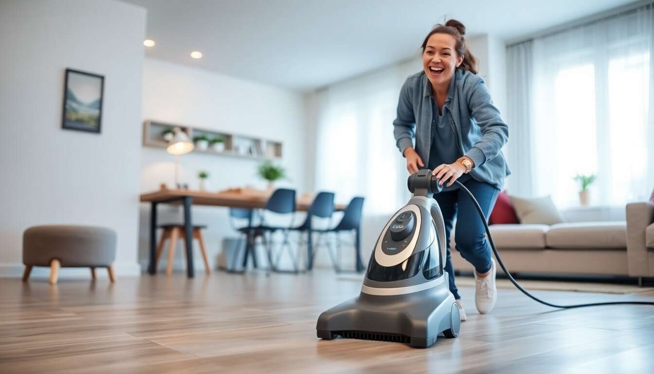 Guide ultime des nettoyeurs vapeur efficaces