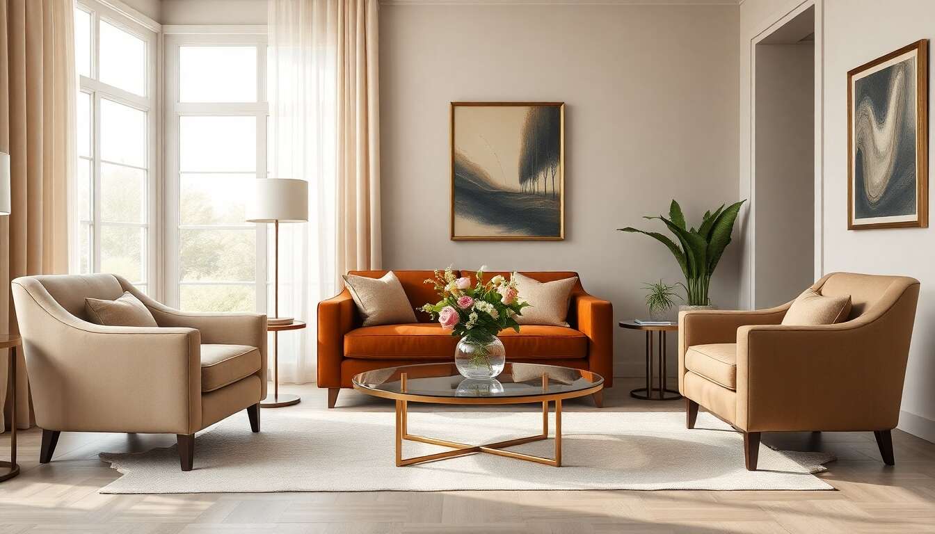 Comparatif des matériaux de revêtement pour fauteuils