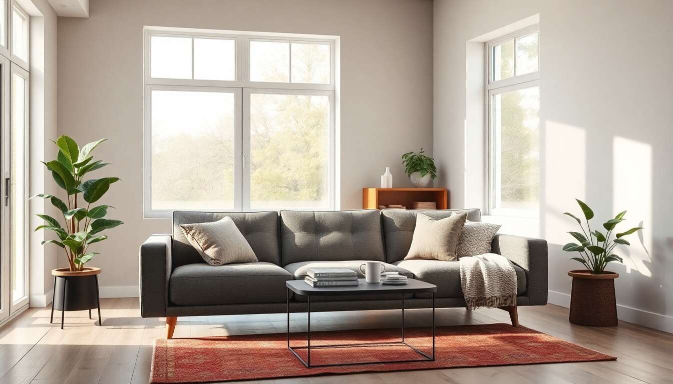 Critères essentiels pour acheter un canapé-lit pratique