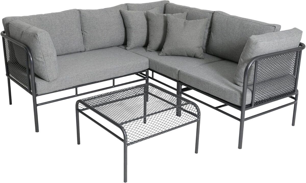 Test : salon de jardin Toulouse par Greemotion, confort et style