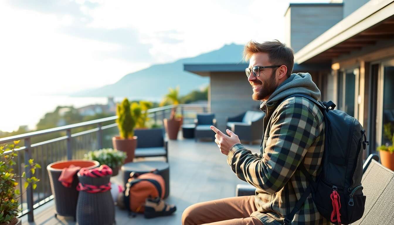 Les meilleurs accessoires outdoor à inclure dans son aménagement terrasse