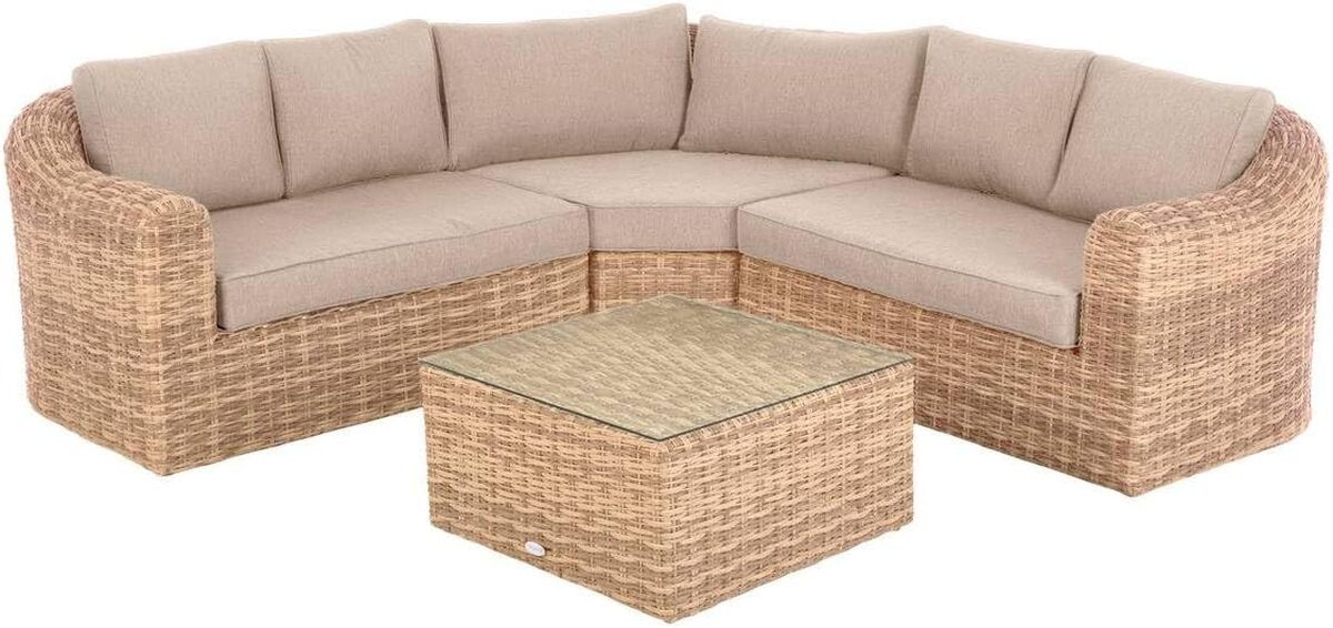 Test : salon de jardin Mooréa Savana Hespéride