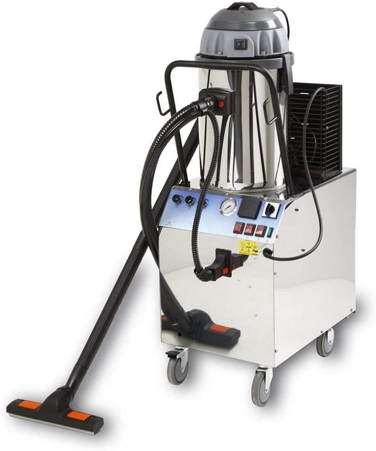 Test : aspirateur EOLO LP07 RA, nettoyage de pro