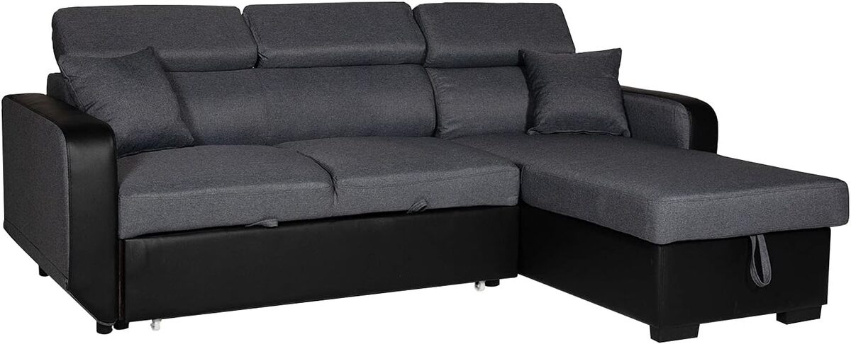 Test canapé convertible Happy Garden Warren : confort et praticité au rendez-vous