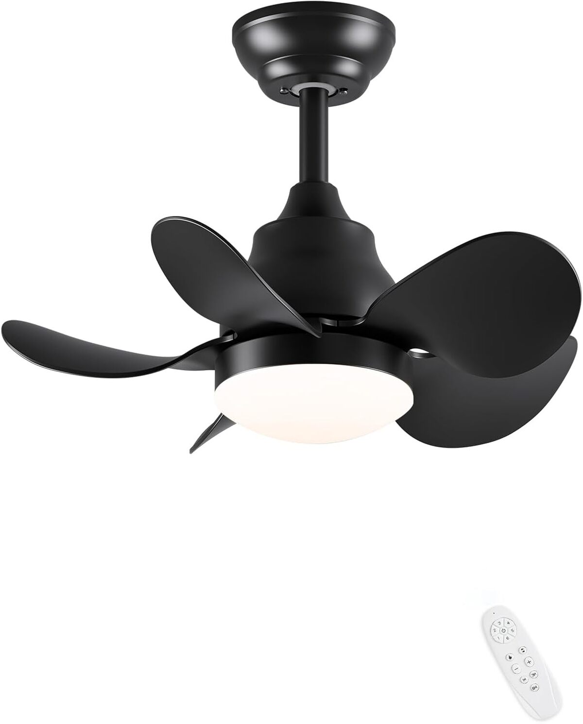 Test du ventilateur plafond CJOY : lumière, télécommande et design silencieux