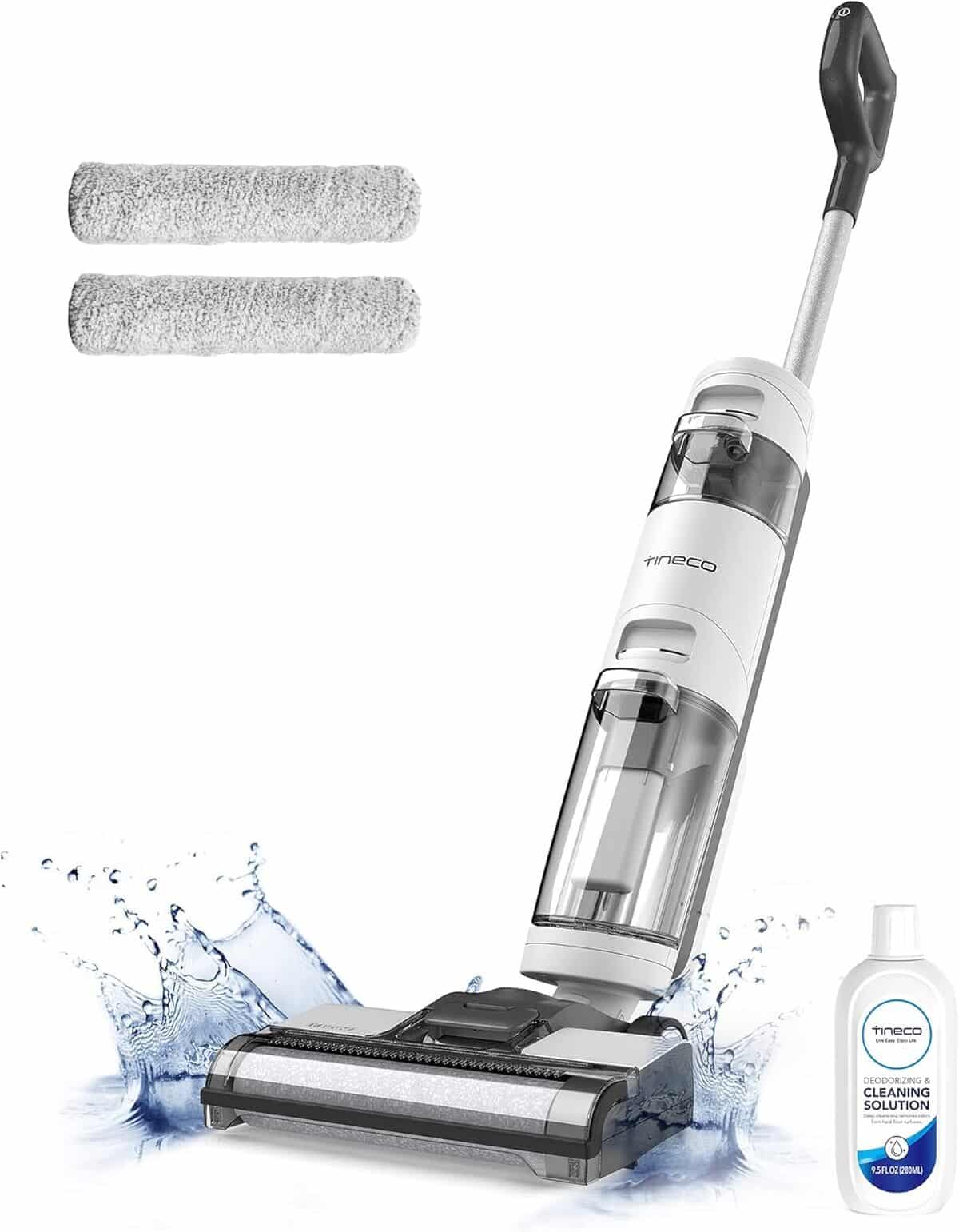 Test : tineco iFloor 3 Breeze Plus, l'aspirateur laveur sans fil ultime