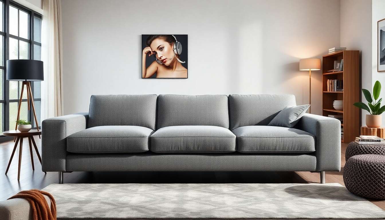 Tendances actuelles des canapés convertibles