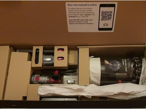 Dyson V11 Aspirateur sans fil