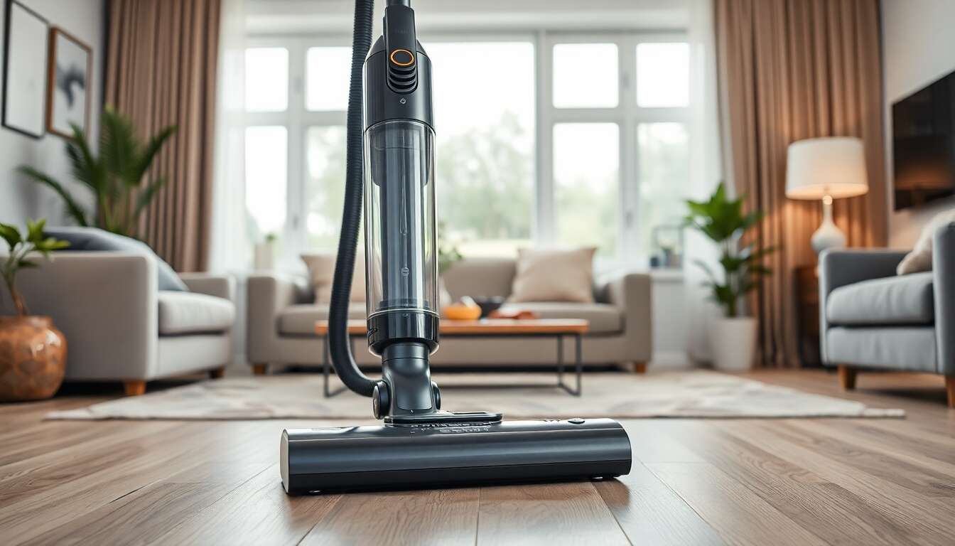 Atouts des aspirateurs sans sac