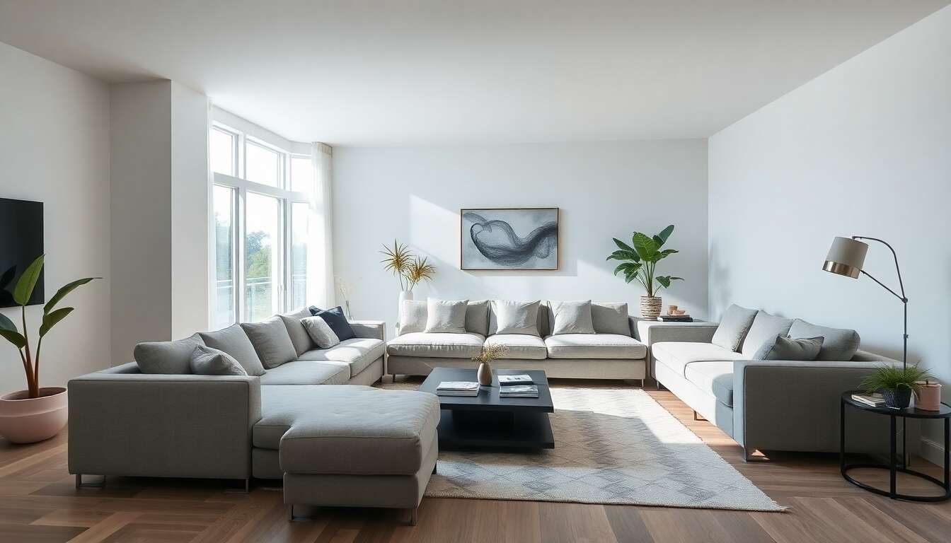 Prioriser le confort et les fonctionnalit&eacute;s du canap&eacute;