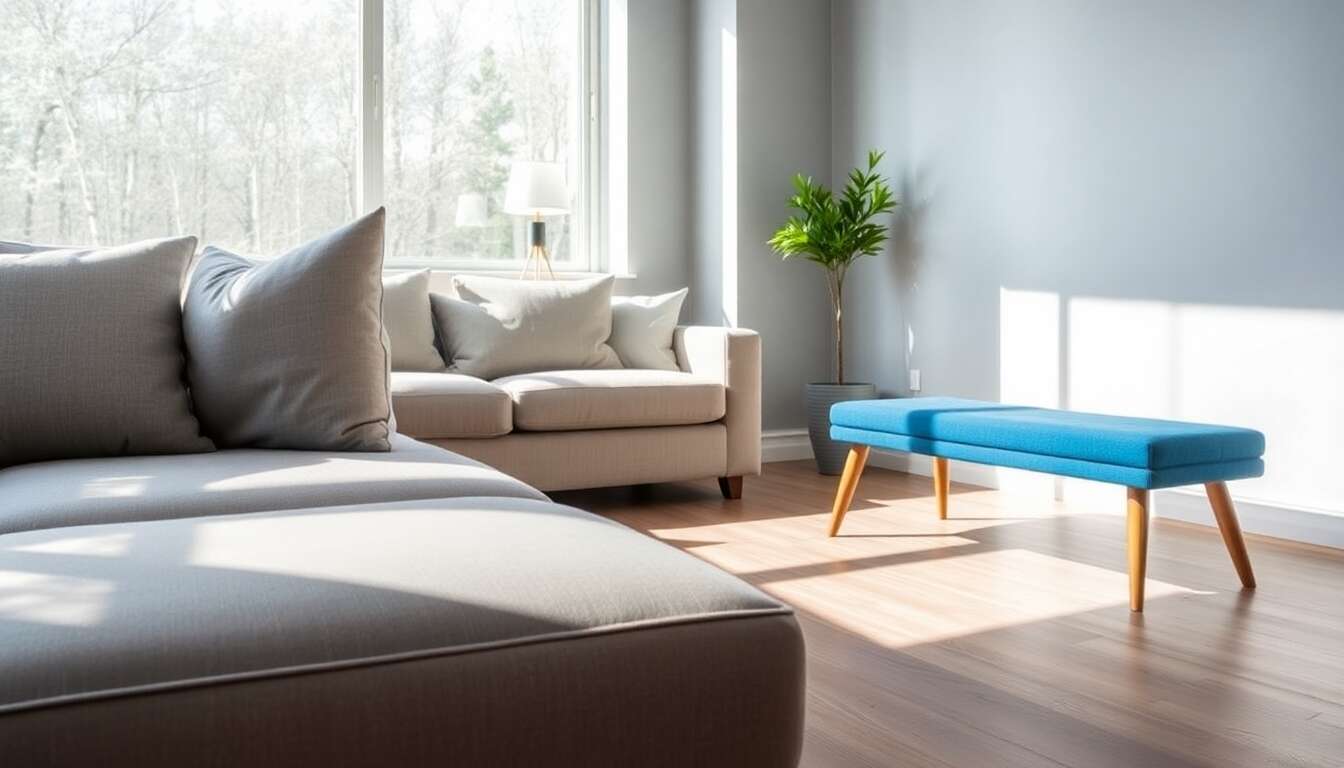 Caract&eacute;ristiques sp&eacute;cifiques du canap&eacute;