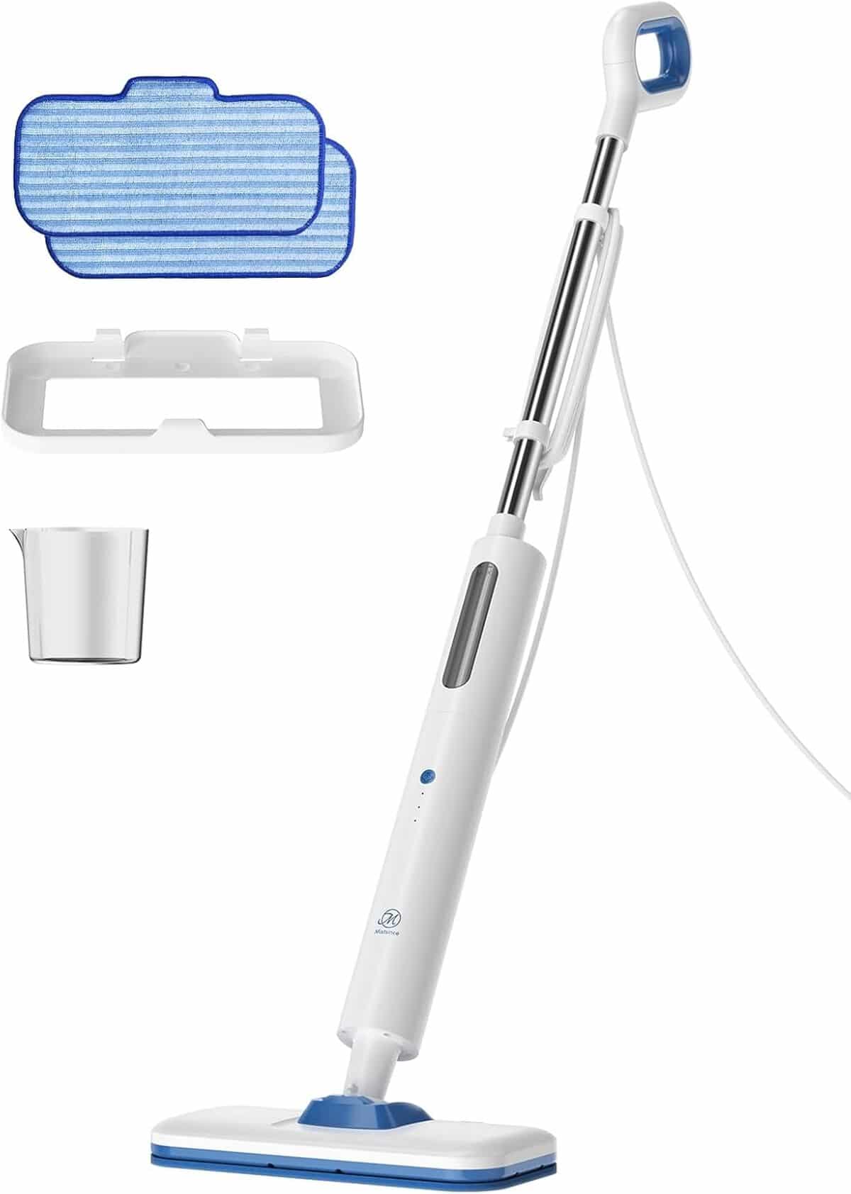 Test : balai vapeur puissant pour sols en bois