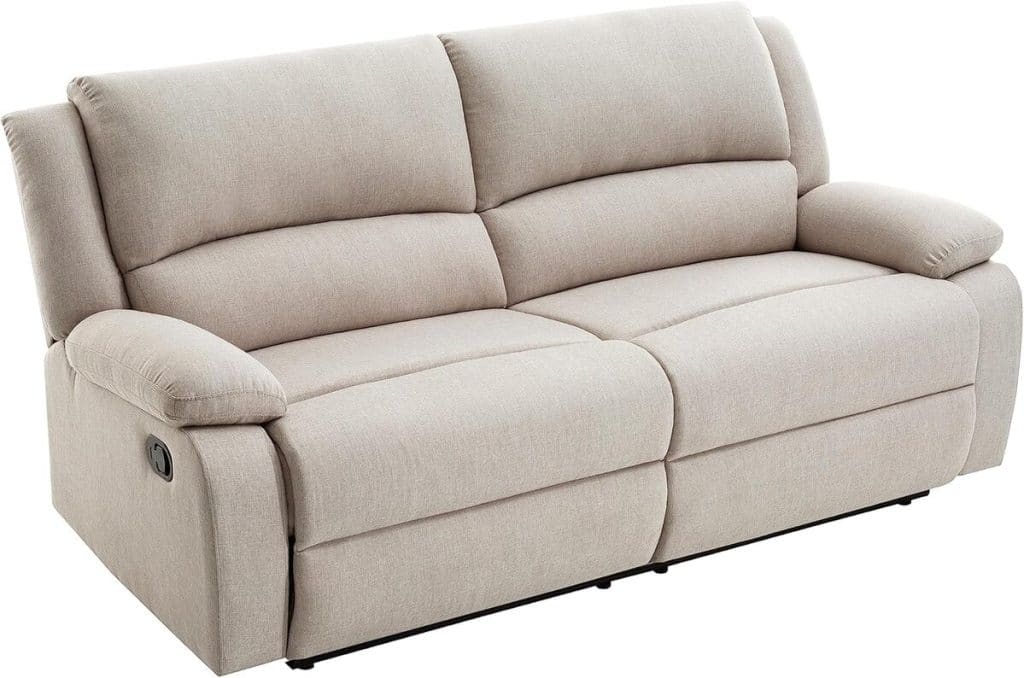 Test : canapé de relaxation Loungitude inclinable 3 places