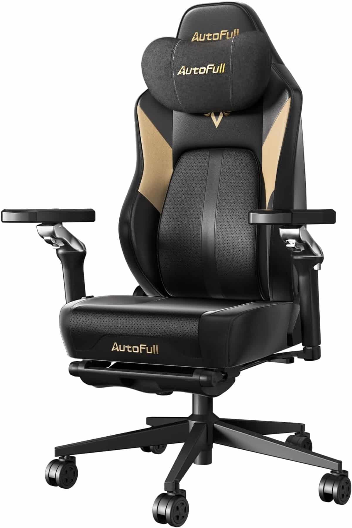 Test de la chaise gaming AutoFull M6 Ultra : confort et massage professionnels