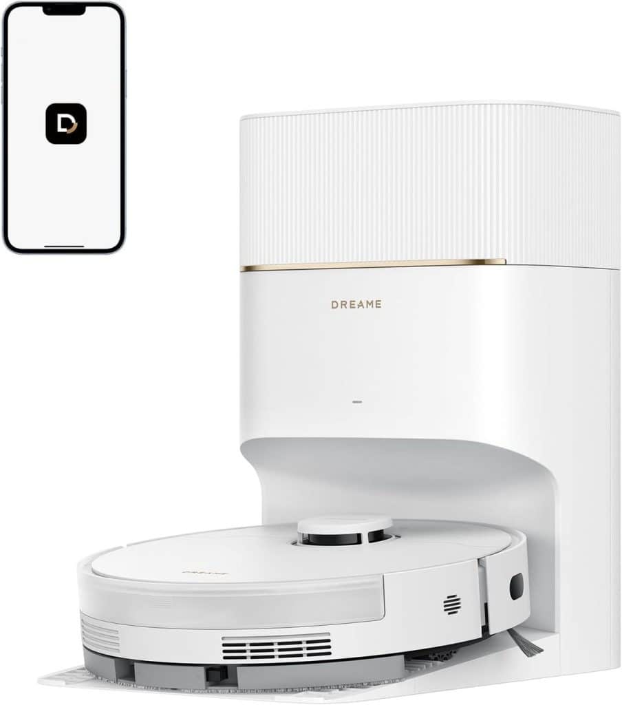 Test : dreame D20 Pro Plus, robot aspirateur puissant pour tapis et sols durs