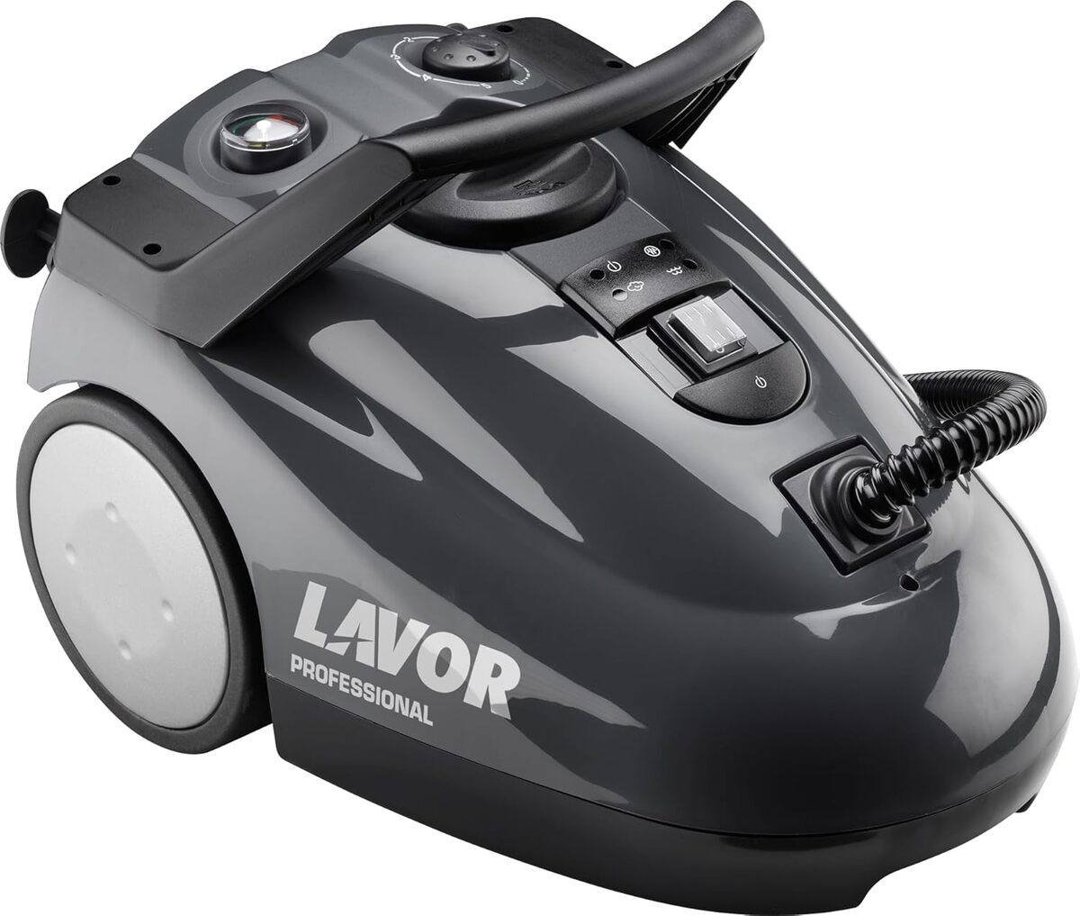Test du nettoyeur Lavor GV KONE' : puissance et accessoires complets