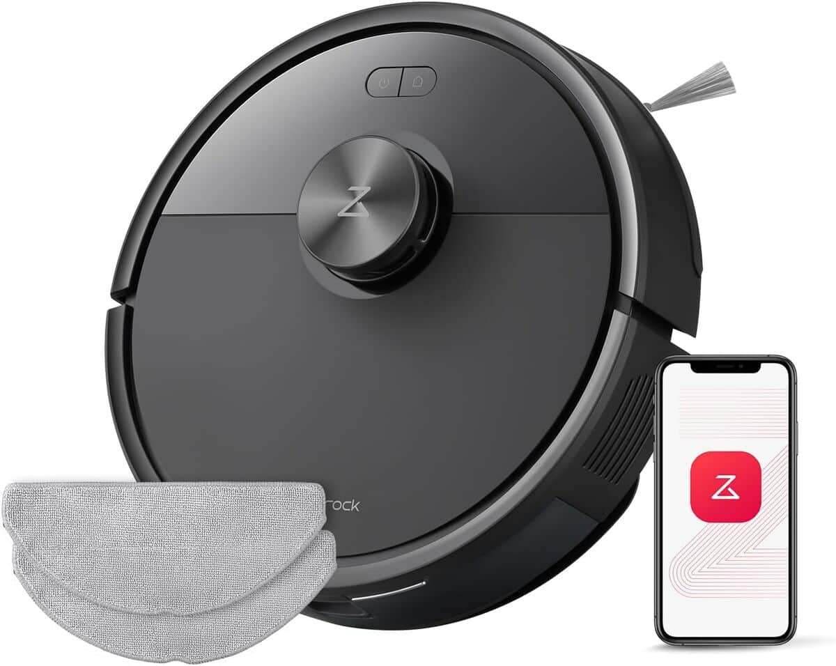 Test du roborock Q7 M5 : aspirateur robot laveur puissant et précis
