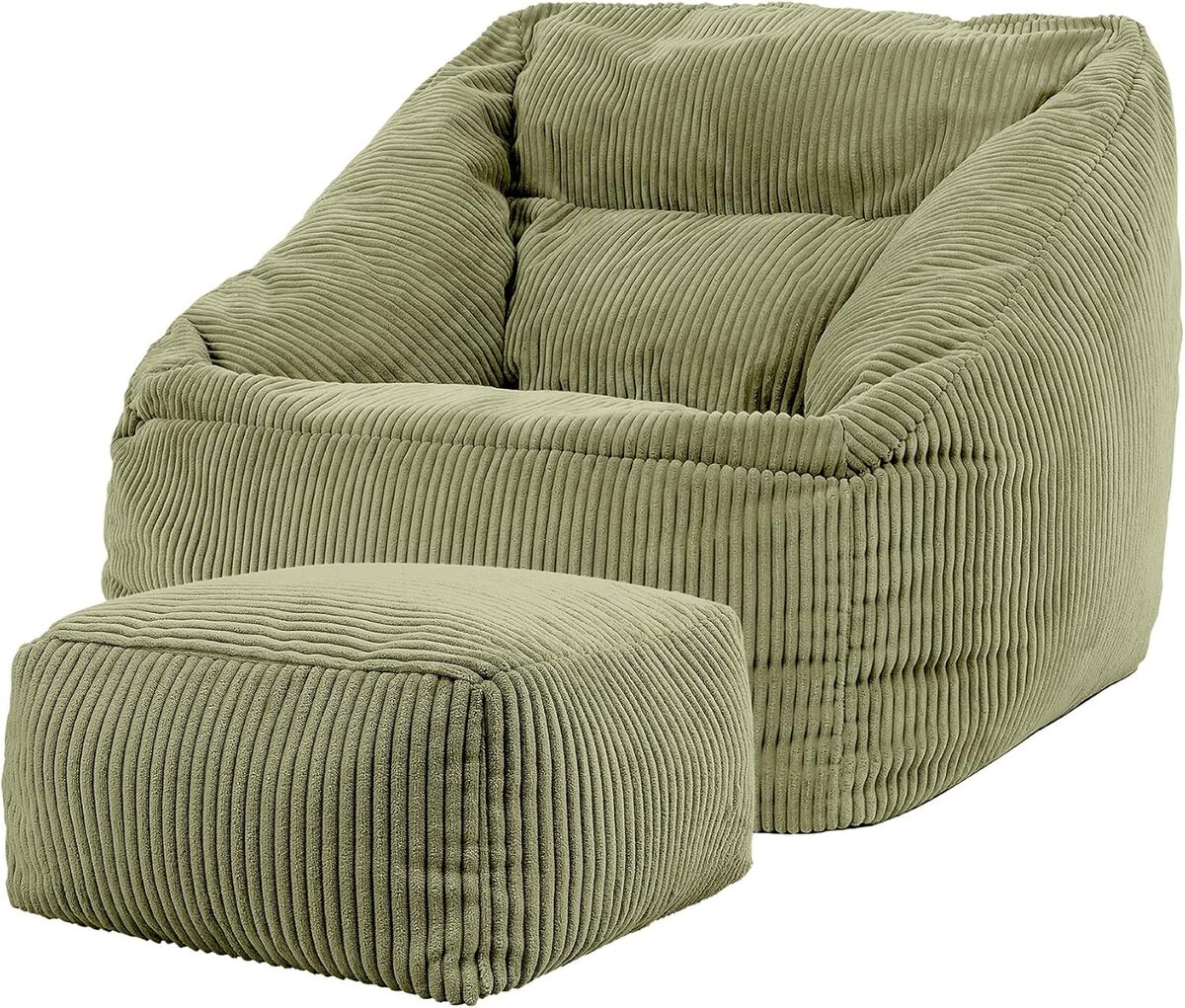 Test fauteuil velours côtelé Icon Natalia : confort et style