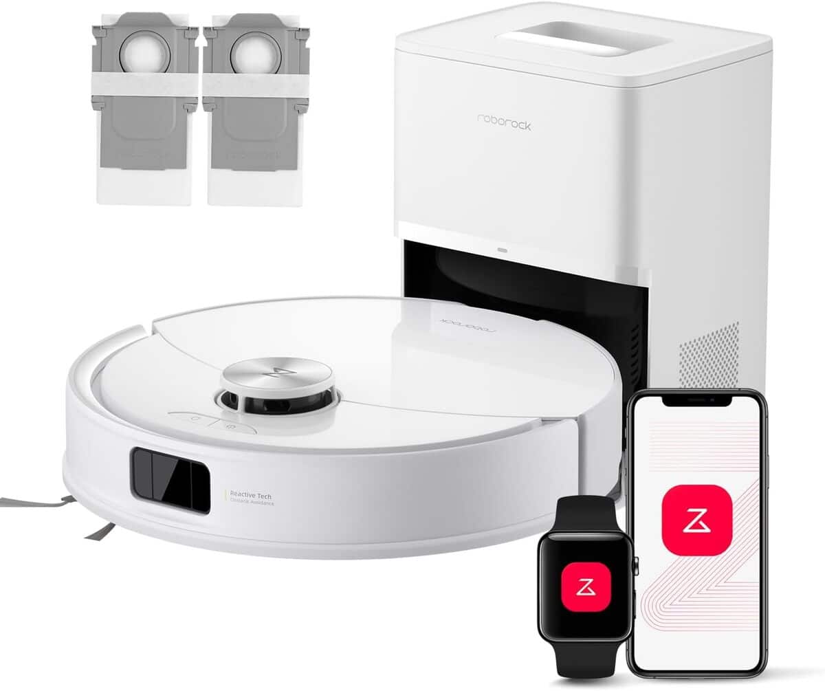 Test : roborock Q10 S5+ aspirateur robot 10000 Pa