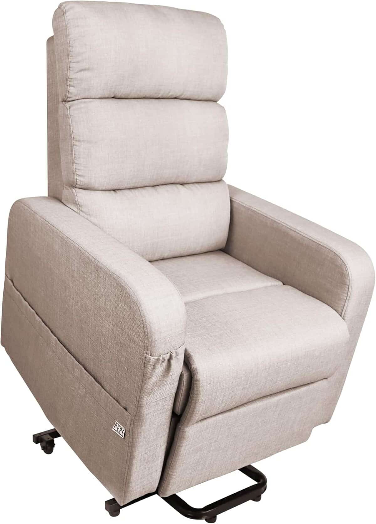 Pepe Mobility : test du fauteuil relax électrique beige