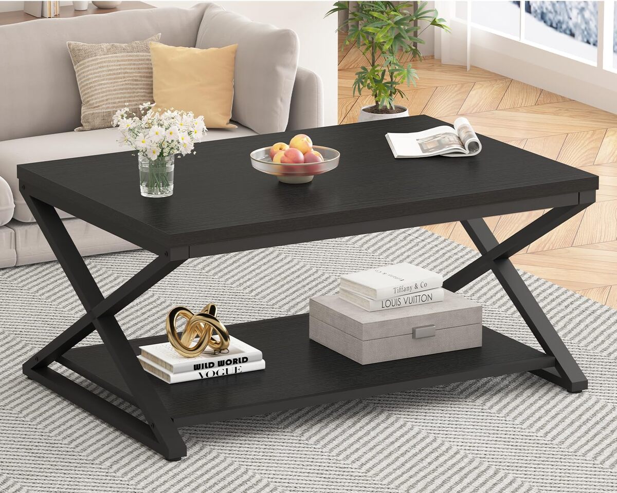 Test de la table basse HSH : élégance et fonctionnalité pour votre salon
