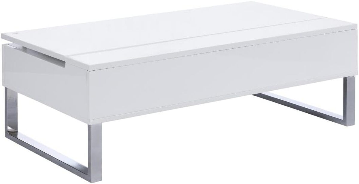 Test de La table basse SECALI : fonctionnalité et design élégant