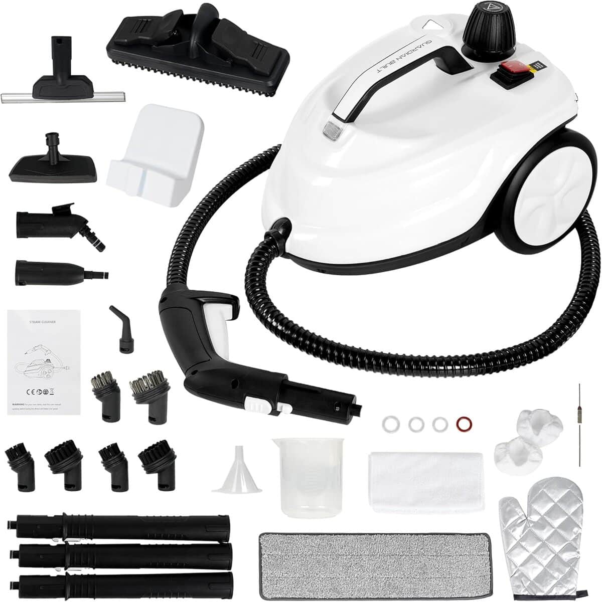 Test des nettoyeurs à vapeur efficaces