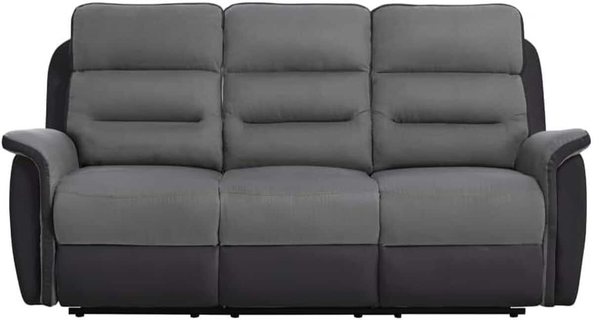 Test du canapé de relaxation Loungitude 3 places