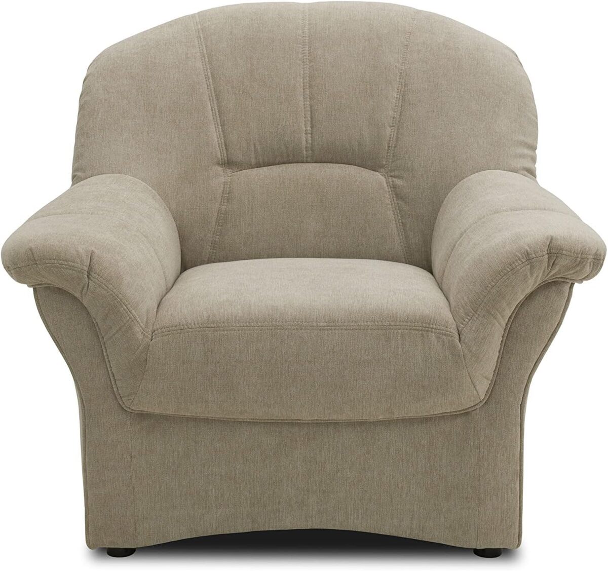 Test du fauteuil Bahia FK de DOMO Collection : confort et design intemporel