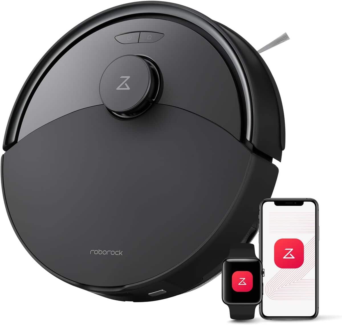 Test du roborock Q10 X5 : aspirateur robot 10000 Pa, technologie avancée