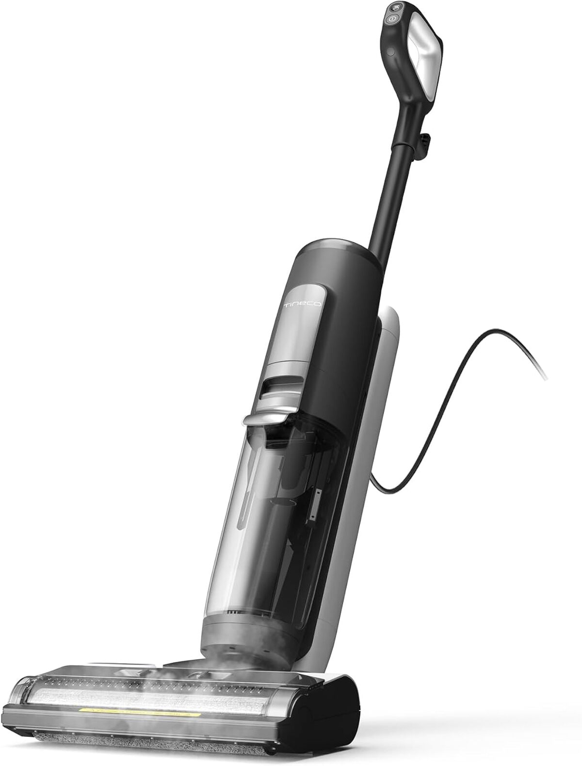 Test du Tineco iFloor 5 Steam : aspirateur vapeur et sec-humide tout-en-un