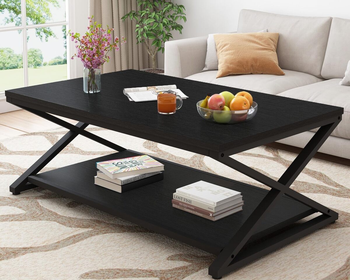 Avis sur la table basse HSH : design moderne et fonctionnel