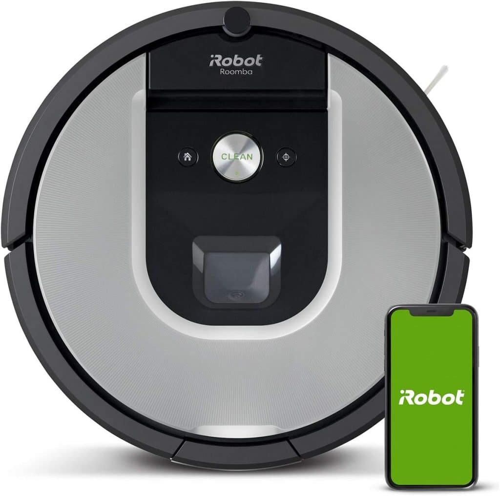 Test de l'aspirateur robot iRobot Roomba 971 : efficacité et navigation avancée