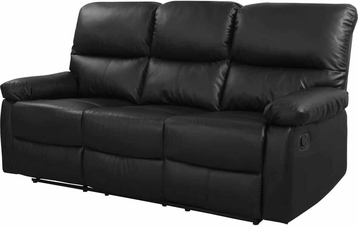 Test du canapé Lincoln : confort et design moderne