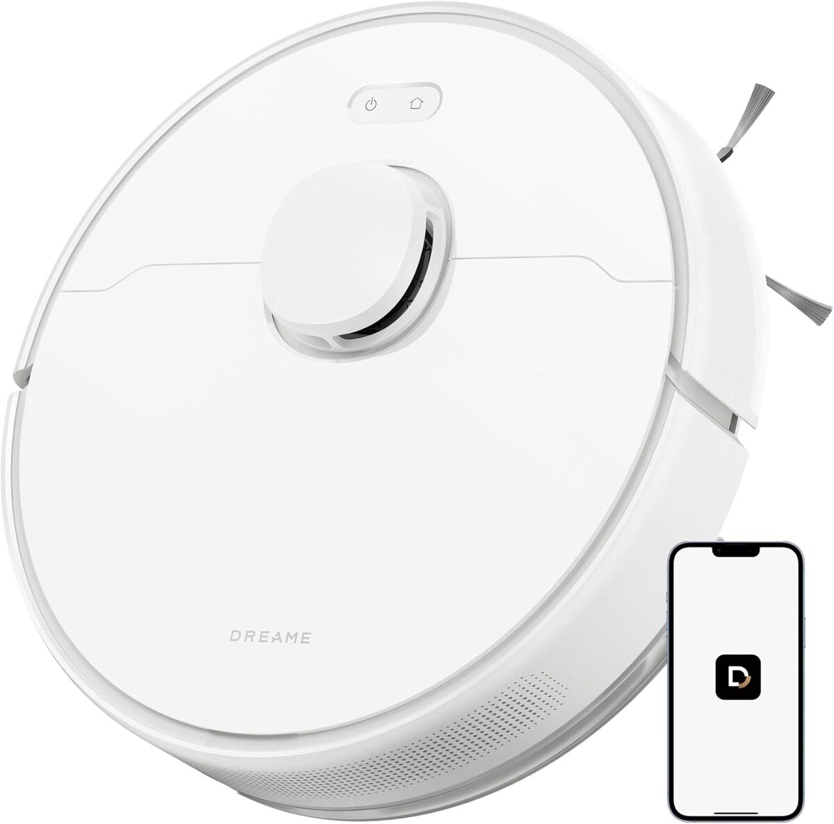 Test du dreame D9 Max Gen 2 : robot aspirateur laveur 6 000Pa performant