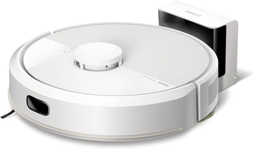 Test du iRobot Roomba 105 Combo : robot aspirateur laveur 2en1 puissant
