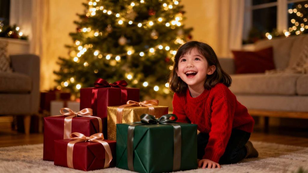 Cadeaux de Noël pour mamans débordées : 5 idées incontournables