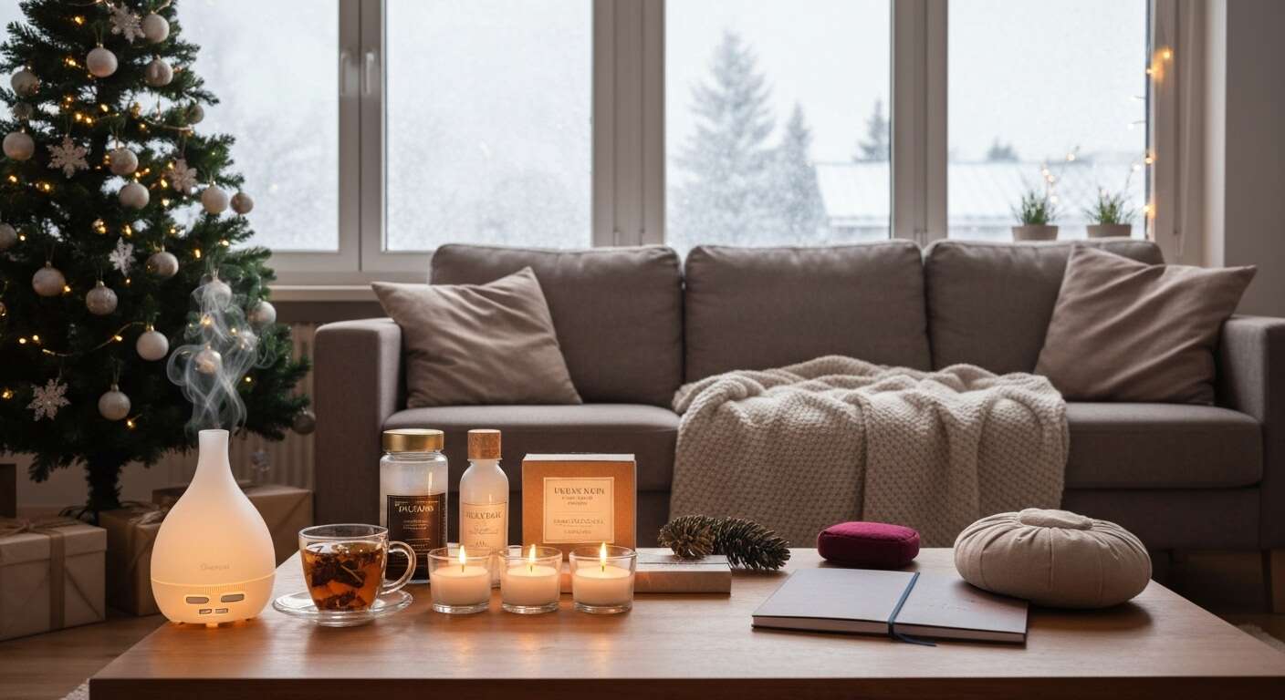 Cadeaux anti-stress pour un noël serein Cadeaux anti-stress pour un noël serein