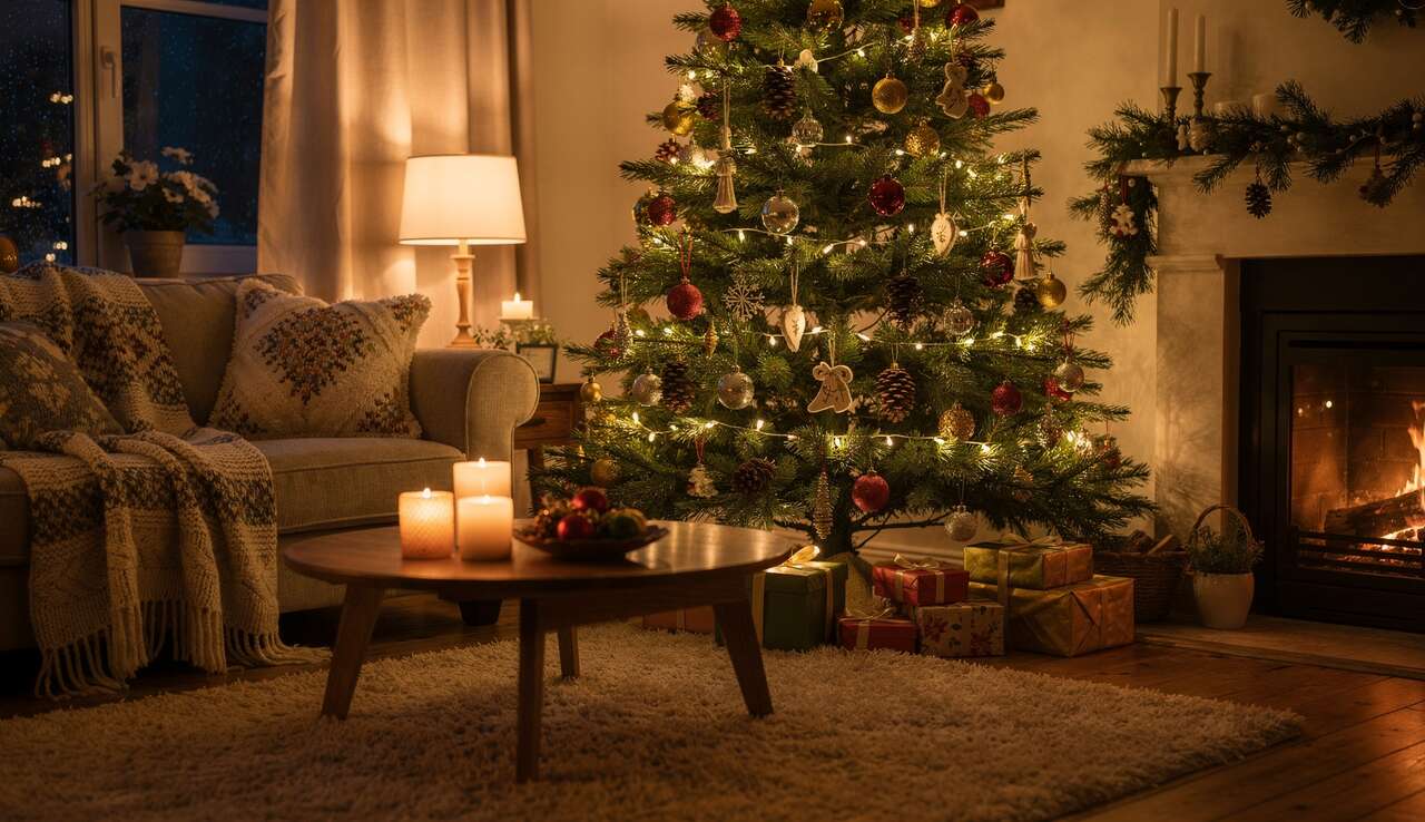 Comment entretenir votre sapin naturel coupé ?
