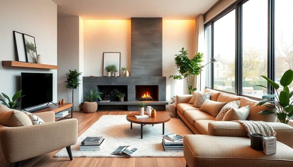 Salon cosy : les 10 tendances cocooning incontournables