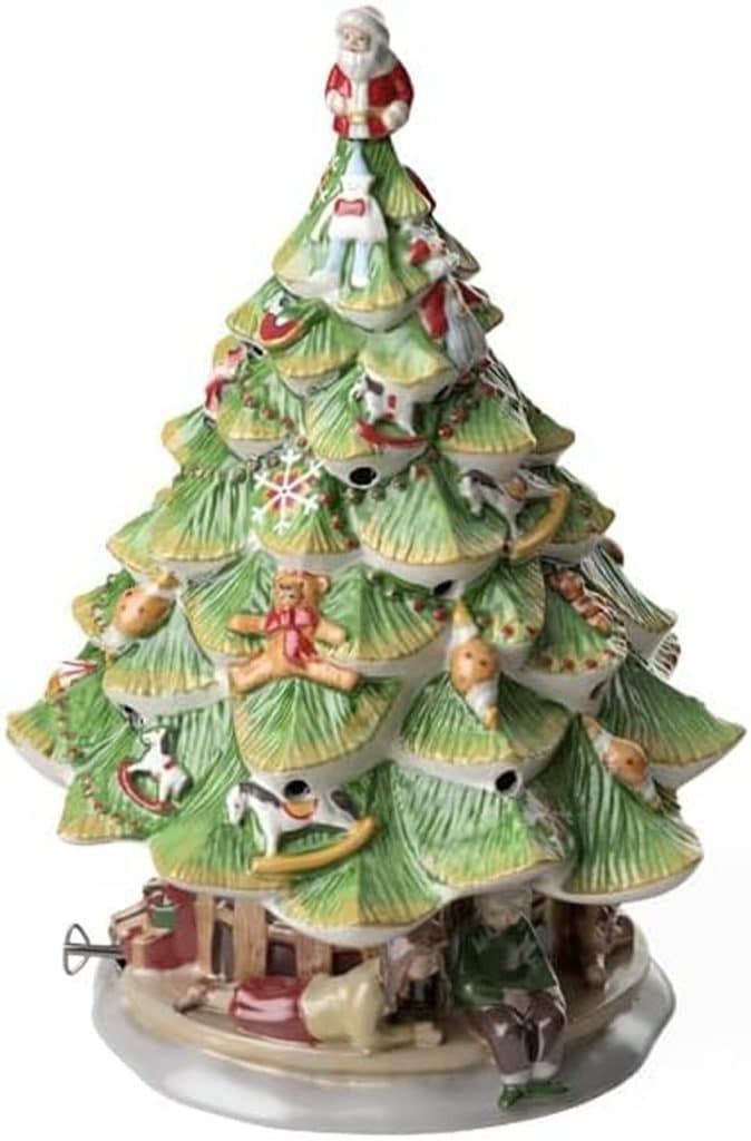 Avis : villeroy & boch grand sapin de noël jouets de noël