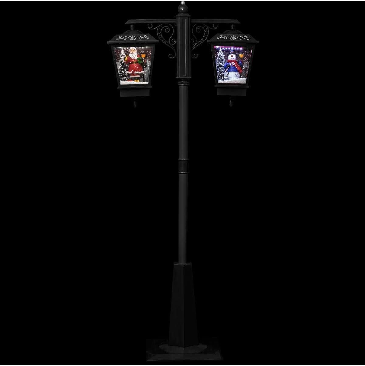 Test des lanternes intérieures Feeric Lights & Christmas Noir : avis et comparatif
