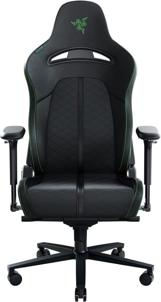 Test Razer Enki : chaise de jeu avec support lombaire intégré