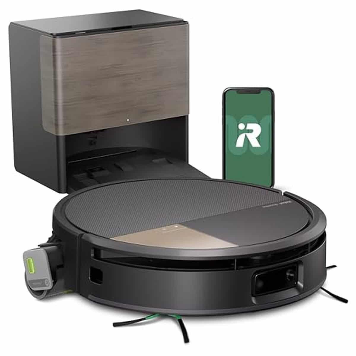 Test du iRobot Roomba Max 705 : aspirateur multifonction innovant