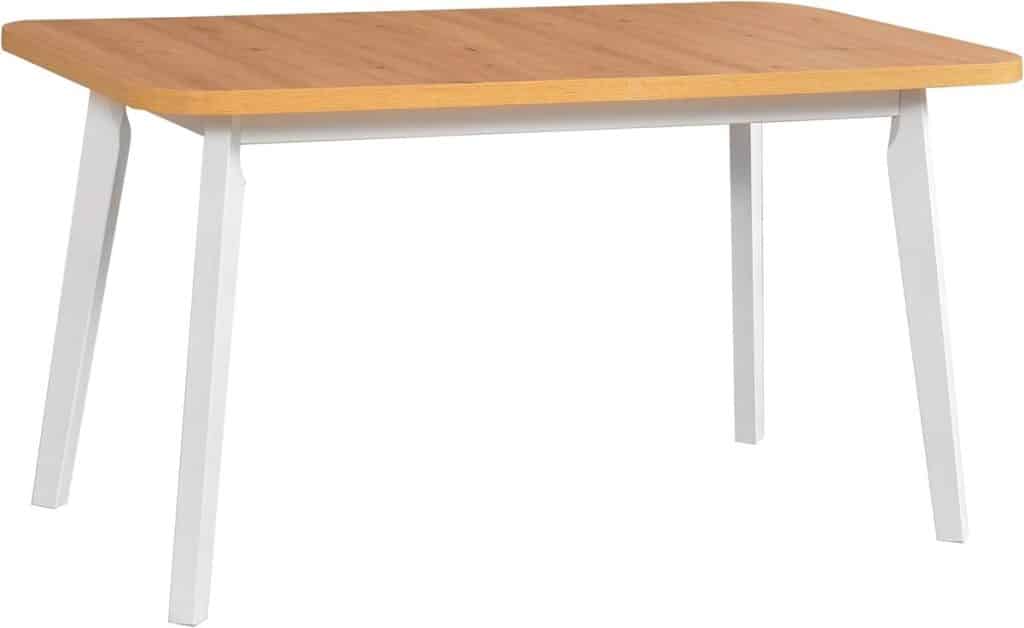 Test : leafDesign table à manger extensible pour 6 à 8 personnes
