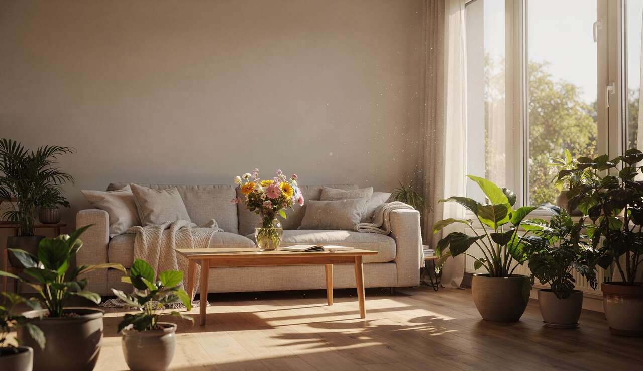 Optimiser l'&eacute;clairage naturel