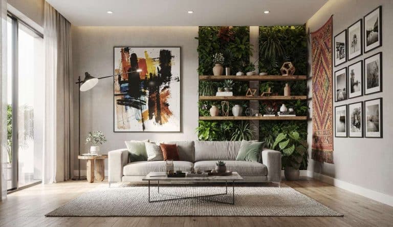 5 idées de décos murales originales pour vos murs