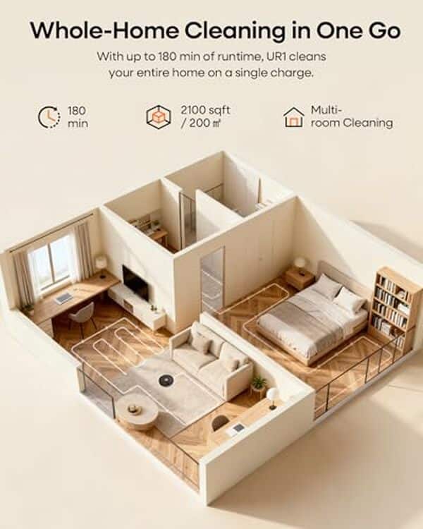 Découvrez notre test complet du robot Uninell, l'innovant aspirateur-serpillère qui vous simplifie le ménage grâce à ses performances exceptionnelles et sa technologie avancée