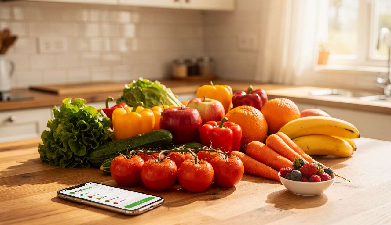 4 applis pour lutter contre le gaspillage alimentaire