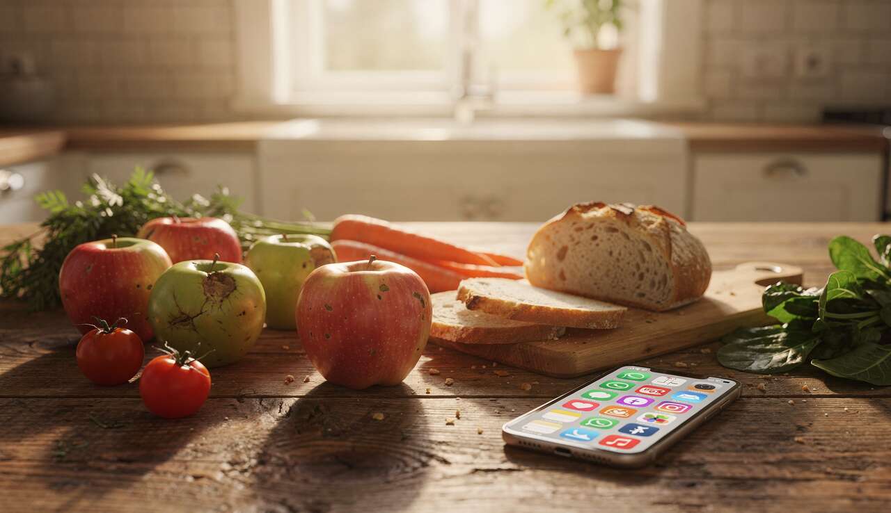 Too good to go : sauver les invendus &agrave; petit prix